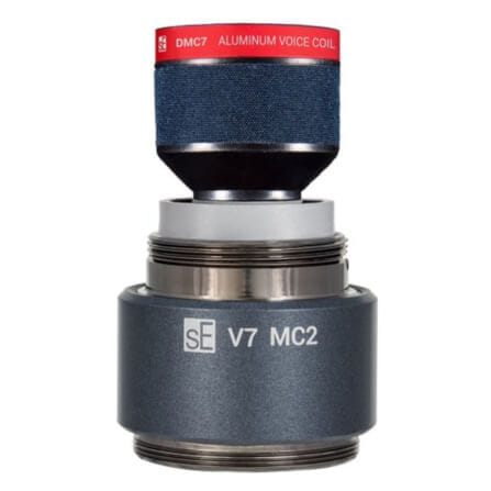 แคปซูลไมโครโฟน SE ELECTRONICS V7 MC2 สีดำ_3